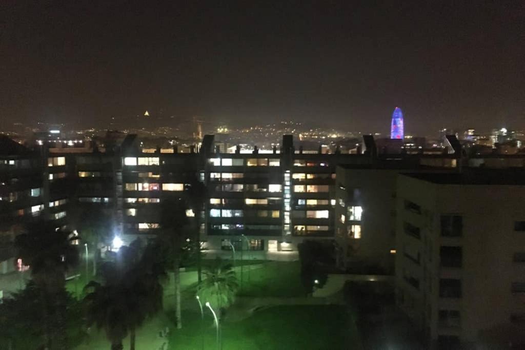 Sea Views & City Skyline บาร์เซโลนา ภายนอก รูปภาพ